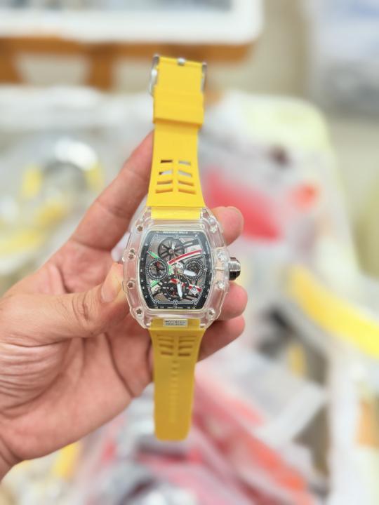 FIRST COPY Richard Mille Watch For Men - Image 8