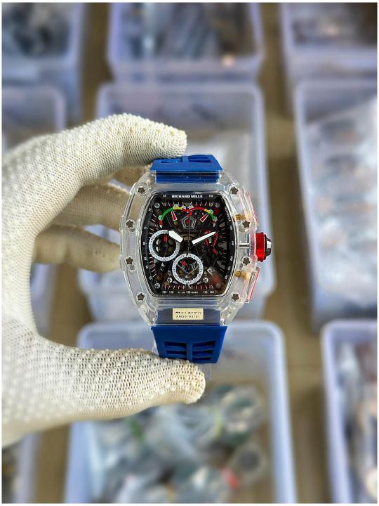 FIRST COPY Richard Mille Watch For Men - Image 9