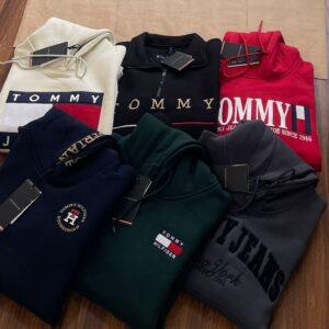 FIRST COPY TOMMY HILFIGER PREMIUM WINTER HOODIE