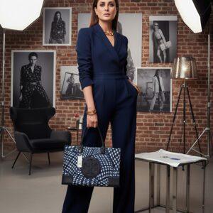 FIRST COPY TORY BURCH LARGE ELLA TOTE BAG