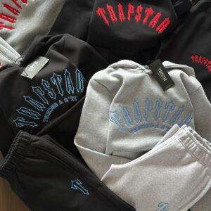 FIRST COPY Trapstar Straight lower Premium tracksuit