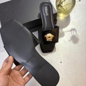 FIRST COPY VERSACE MEDUSA FLATS