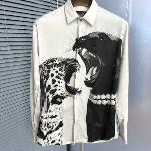 GUCCI SHIRT DESIGN PREMIUM ORIGINAL 2025