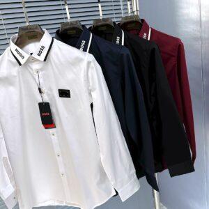 HUGO BOSS SHIRT PREMIUM ORIGINAL 2025