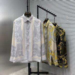 VERSACE PREMIUM ORIGINAL 2025 SHIRTS