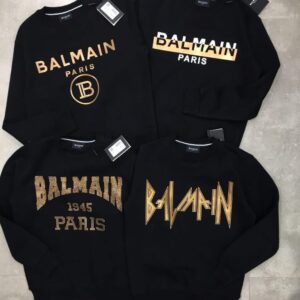 First Copy Balmain Exclusive Sweatshirts for Men